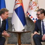 Vučić sa Sorensenom o Kosovu:&hellip;