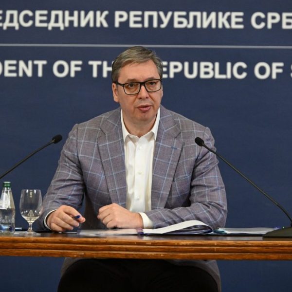 Vučić o godišnjici Briselskog sporazuma:&hellip;