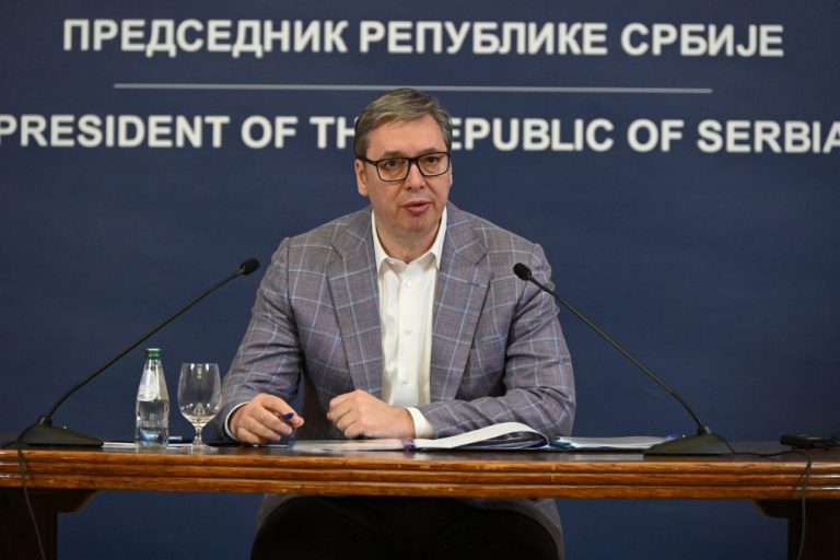 Vučić o godišnjici Briselskog sporazuma: Trinaest godina laži, ne žele da osnuju ZSO