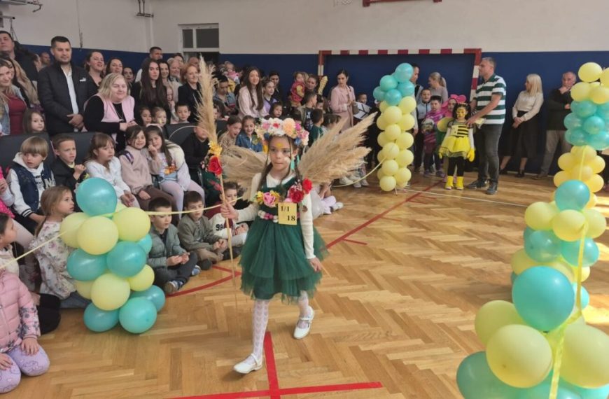 U OŠ „Sveti Sava“ u Kosovskoj Mitrovici održan Dan otvorenih vrata za buduće prvake