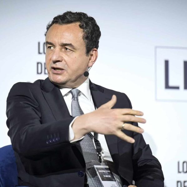 Kurti na konferenciji u Londonu:…