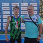 Damnjan Živić i trener Nenad&hellip;