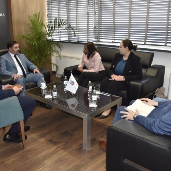 Novak Živić razgovarao sa otpravnicom&hellip;