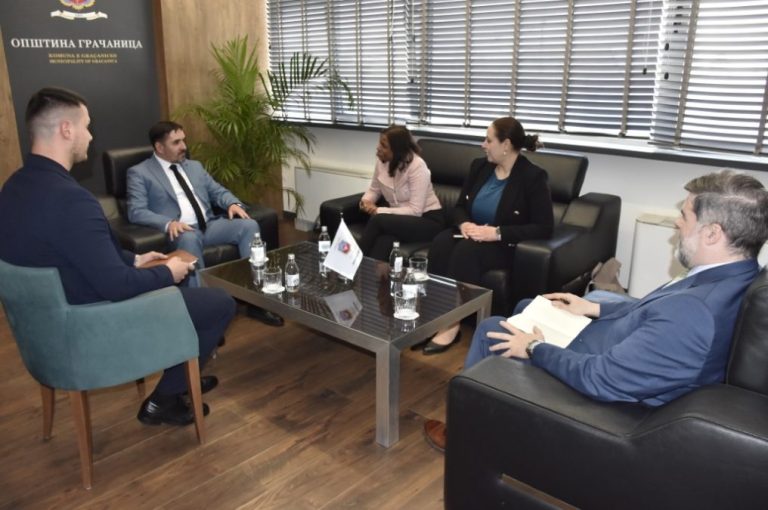 Novak Živić razgovarao sa otpravnicom poslova Ambasade SAD-a