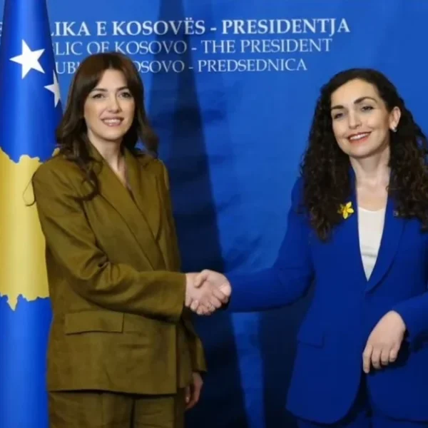 Osmani završila mandat, Hadžiju vršiteljka…