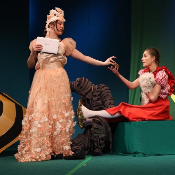 „Čarobnjak iz Oza“ pred najmlađom&hellip;