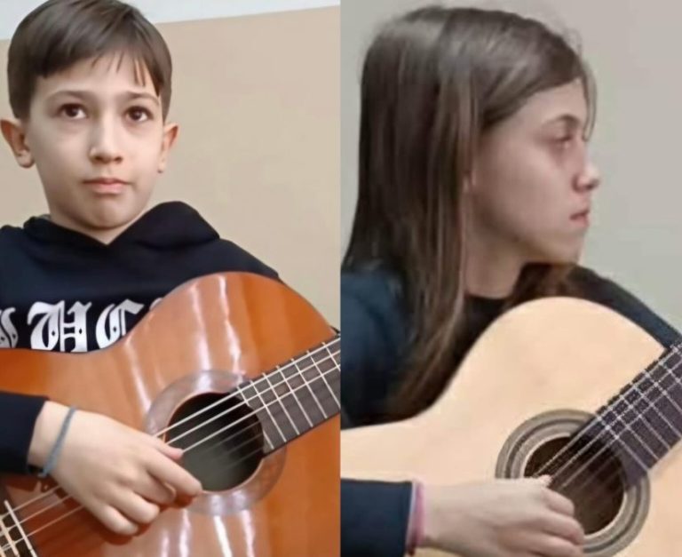 Mladi mitrovički talenti na gitari: Dve prve nagrade na „ X Sirmium Music Festu