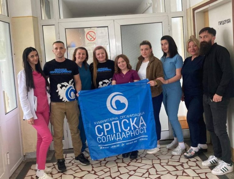 HO „Srpska solidarnost“ darivanjem beba uspešno završila vaskršnju akciju za Kosovu, kreće nova – Maturske ekskurzije