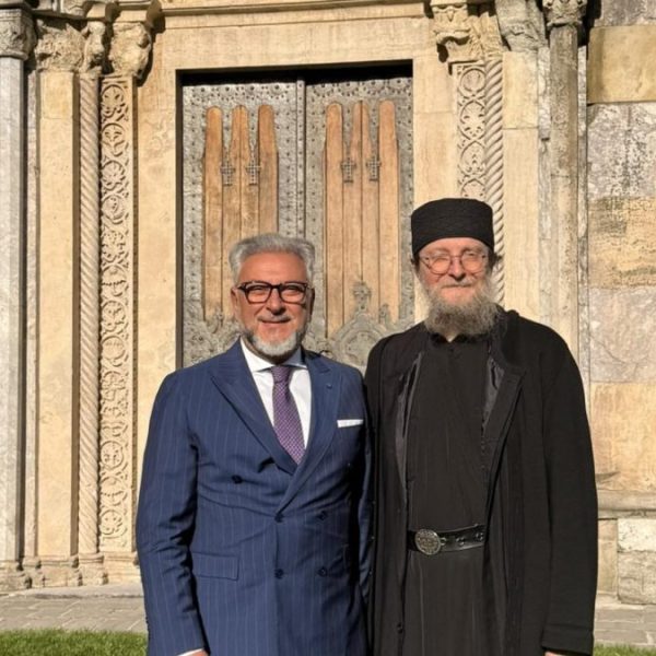 Šef EULEX-a posetio Visoke Dečane:&hellip;