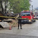 U toku rušenje garaža kod&hellip;