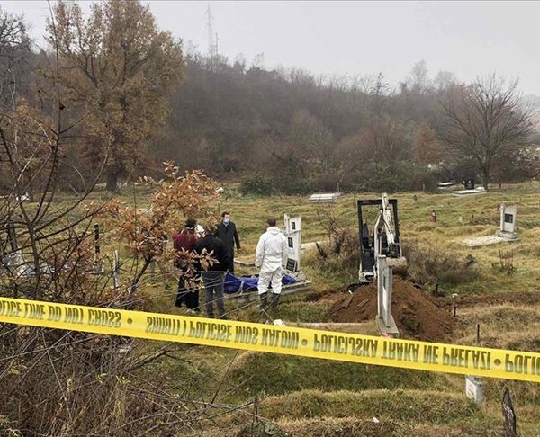 Kod Glogovca pronađeni posmrtni ostaci&hellip;