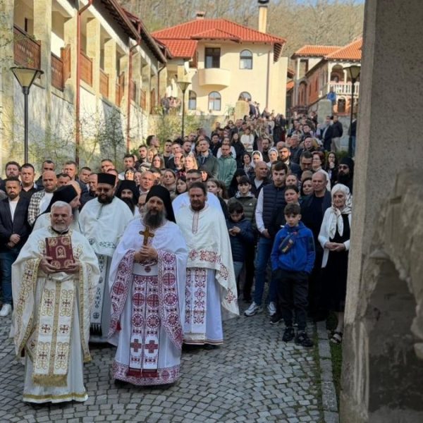 Istočni petak svečano obeležen u&hellip;