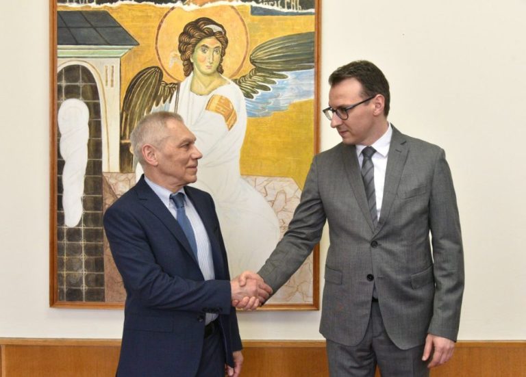 Petković: ZSO ključna za opstanak Srba na KiM