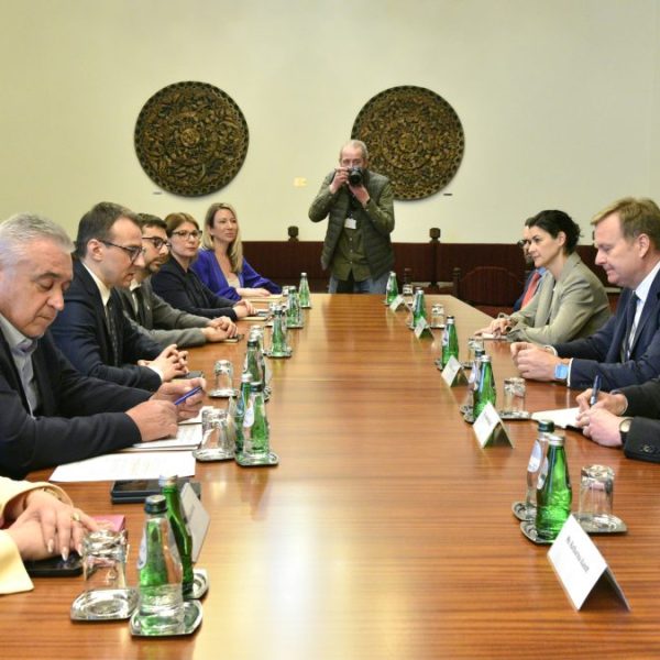 Sorensen posle sastanaka u Beogradu:&hellip;