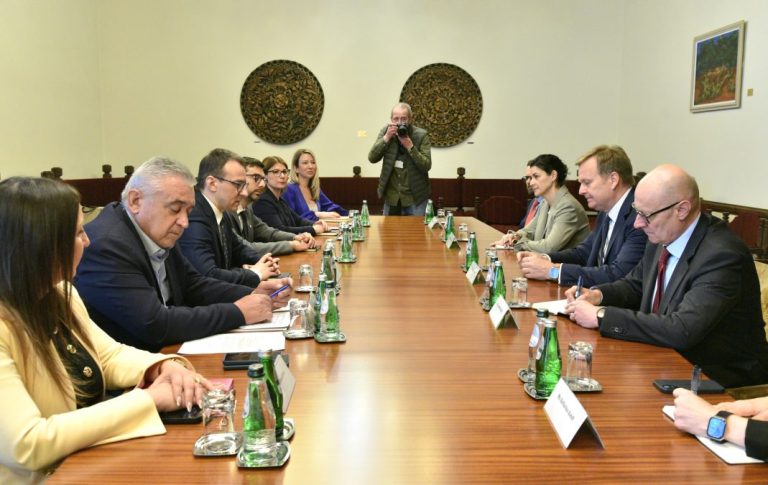 Sorensen posle sastanaka u Beogradu: Unapređene diskusije o ključnim pitanjima