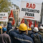 Međunarodni praznik rada: Od radničkih&hellip;