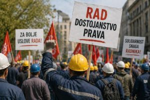 Međunarodni praznik rada: Od radničkih protesta do izleta&hellip;