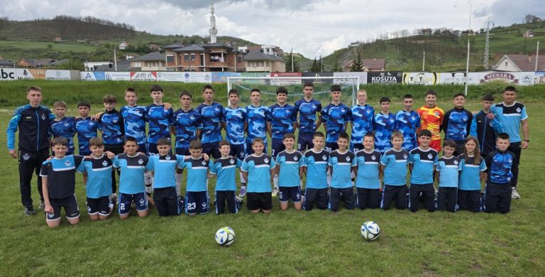 OFK Dif dominira u Raškom okrugu: Pioniri preuzeli prvo mesto