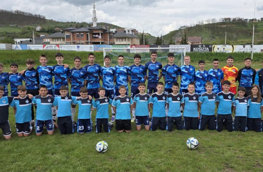 OFK Dif dominira u Raškom okrugu: Pioniri preuzeli prvo mesto