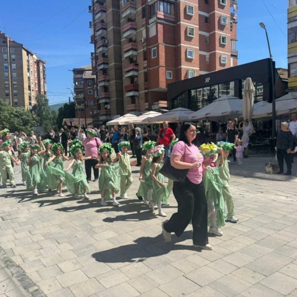 Prolećni karneval Predškolske ustanove „Danica&hellip;