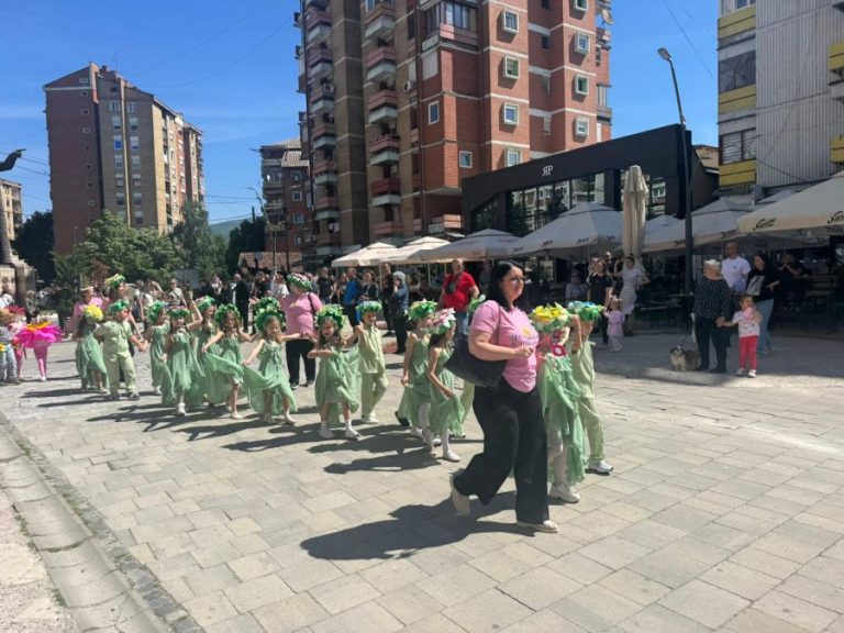 Prolećni karneval Predškolske ustanove „Danica Jaramaz“