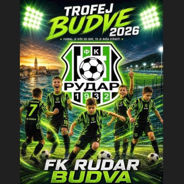 Mladi fudbaleri FK Rudar putuju…