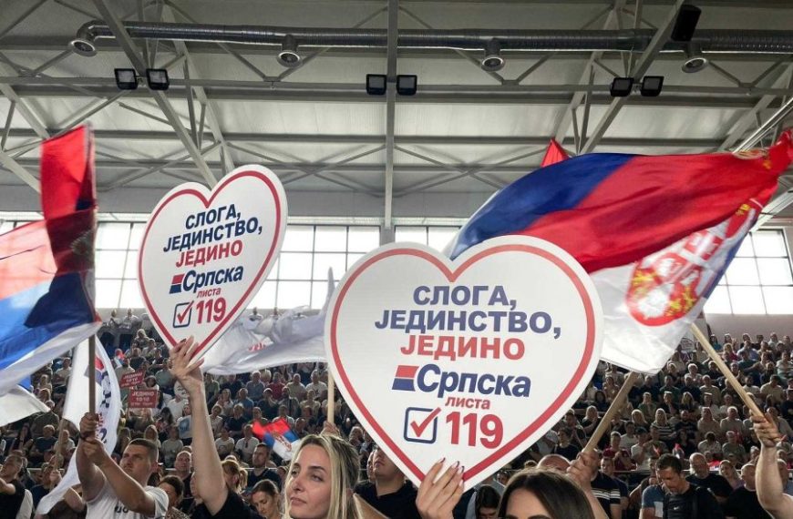 Predizborna konvencija Srpske liste u Žitkovcu: Više nego ikada potrebno da budemo složni i jedinstveni