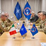 Ulutaš sa italijanskim generalom u Prištini o bezbednosnoj&hellip;