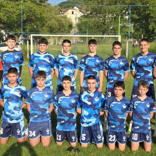 OFK Dif: Naši pioniri na&hellip;