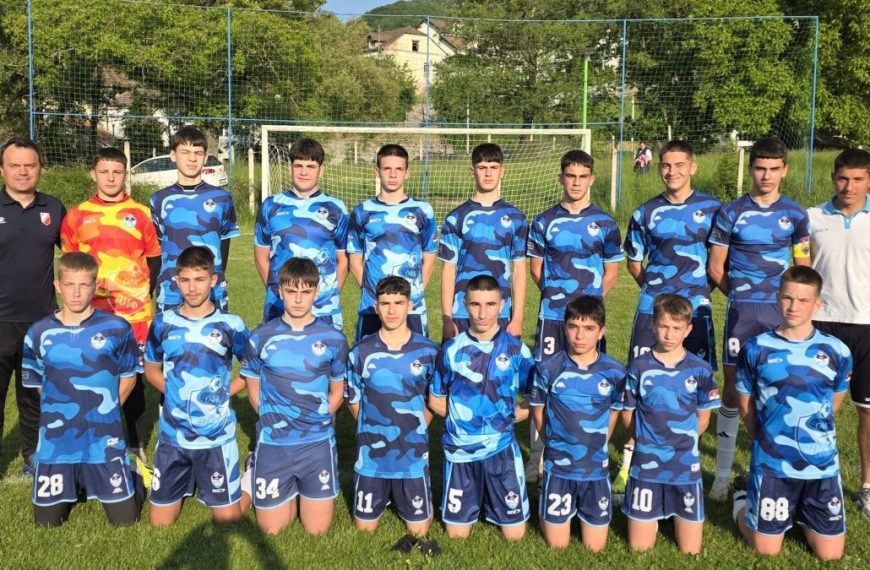 OFK Dif: Naši pioniri na korak do titule prvaka Raškog okruga