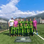 FK Rudar na Trofeju Budve