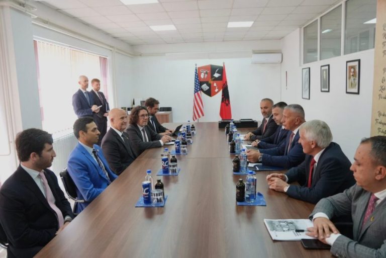 Delegacija Kongresa SAD u Preševu: Postoje stvarni problemi između Albanaca i vlasti u Srbiji