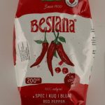 Crvena mlevena paprika sa Kosova sa pesticidom „Carbofuran“
