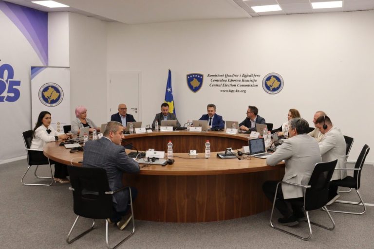 CIK nije sertifikovao Građansku inicijativu “Složno pobeđujemo”