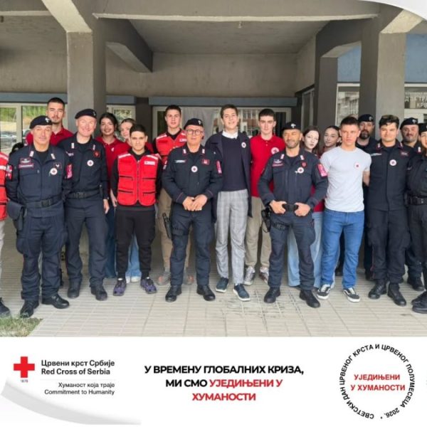 Dobrovoljno davanje krvi u Kosovskoj&hellip;
