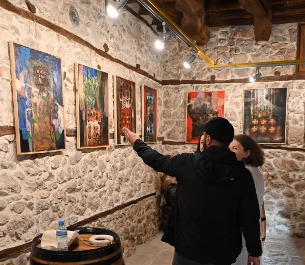 U Velikoj Hoči otvorena izložba&hellip;