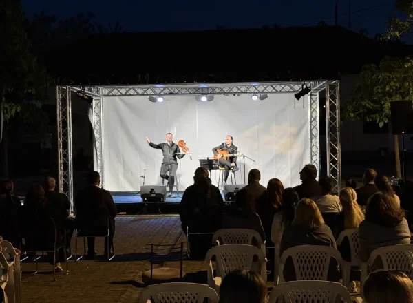 Duo Kalem i publika u&hellip;