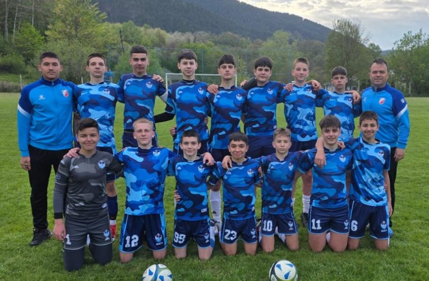 OFK Dif pioniri i petlići uspešni u 13. kolu lige Raškog okruga
