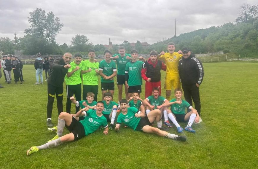 Mlađe kategorije FK Rudar zabeležile dve pobede i poraz