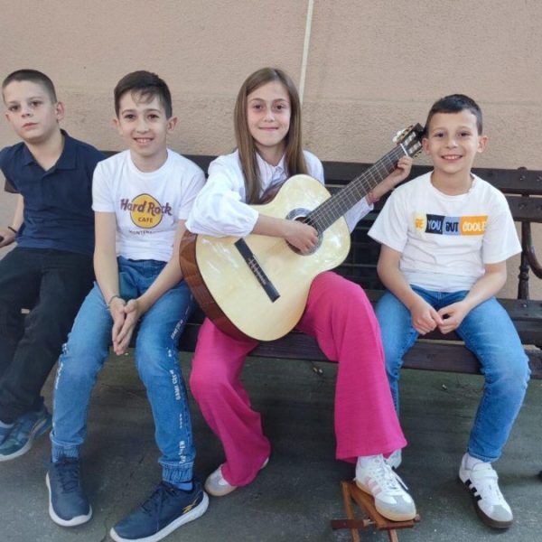 Mladi gitaristi iz Kosovske Mitrovice nastavili niz uspeha&hellip;