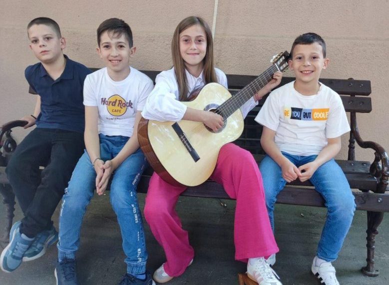 Mladi gitaristi iz Kosovske Mitrovice nastavili niz uspeha na „Naissus Guitar Festivalu“