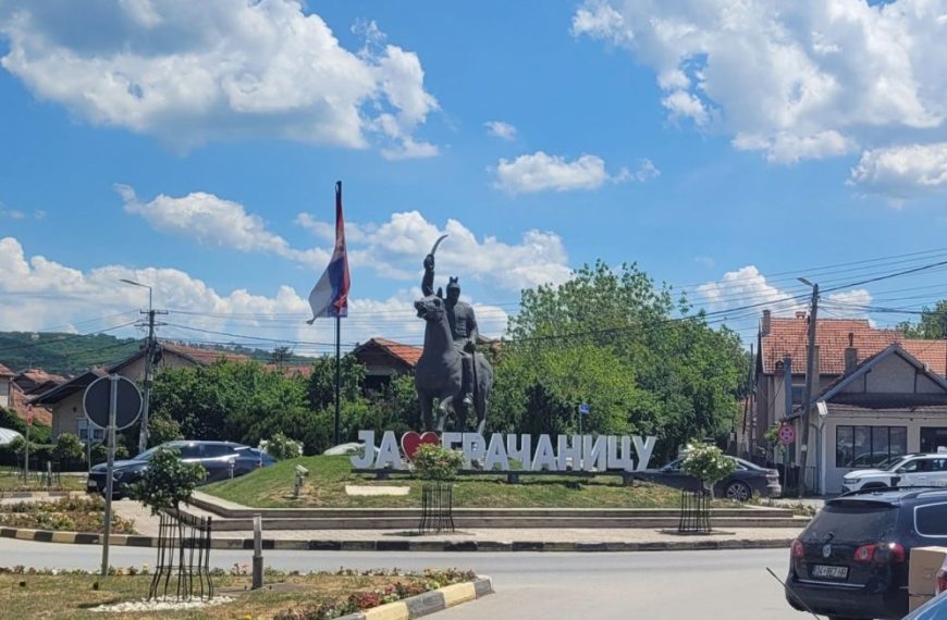 Hapšenje zbog narkotika u Gračanici