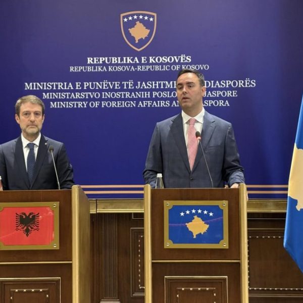 Hodža sa Konjufcom: Kosovo apsolutni&hellip;