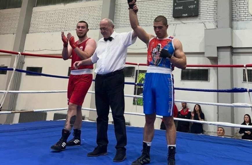Sjajni rezultati Kik-boks kluba 028: Lazarević i Mitrović dominirali na turniru u Leskovcu