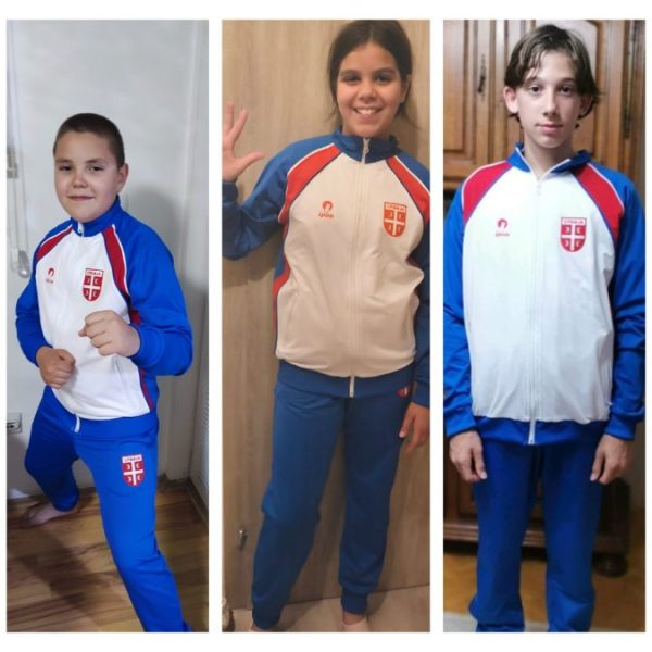 Troje takmičara KK Zvečan na&hellip;