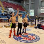 Reprezentativac Kik-boks kluba 028 Filip&hellip;