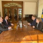 Konjufca sa Sorensenom: Dijalog mora…