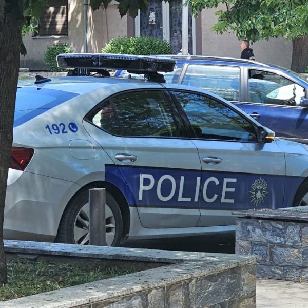 Uhapšena jedna osoba zbog krađe&hellip;