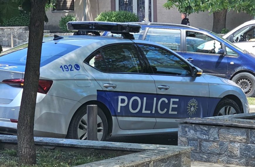 Privedeni i kažnjeni zbog nelegalnog ulaska na Kosovo