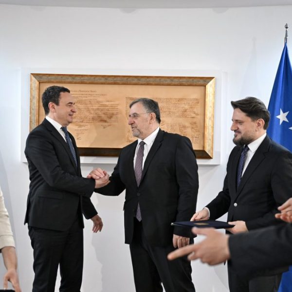 Potpisan sporazum o obnovi Ibarske&hellip;